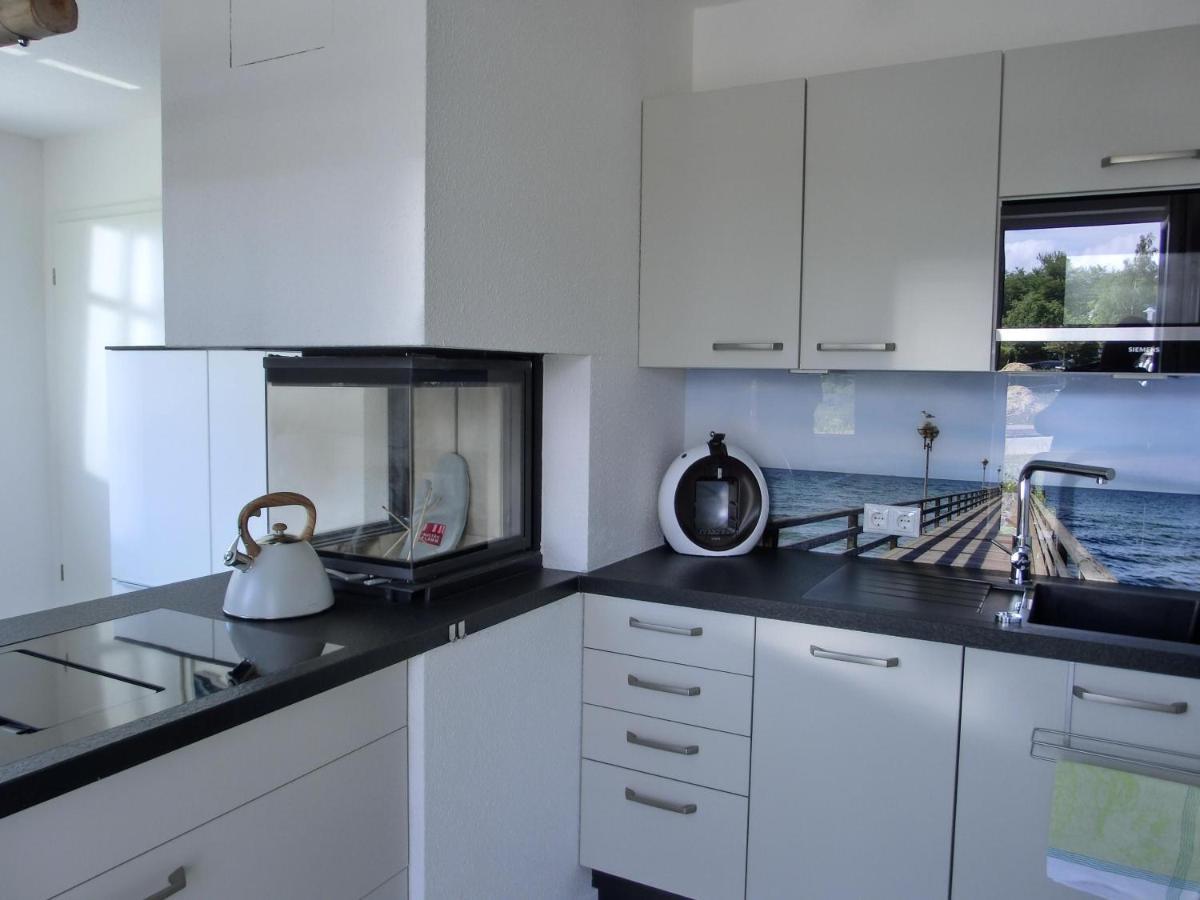 Ferienwohnung E9 กราล-มือริทซ์ ภายนอก รูปภาพ