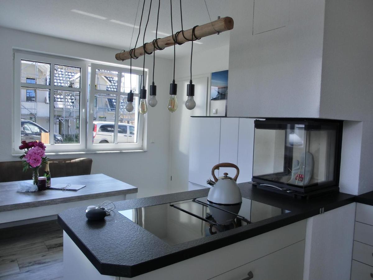 Ferienwohnung E9 กราล-มือริทซ์ ภายนอก รูปภาพ