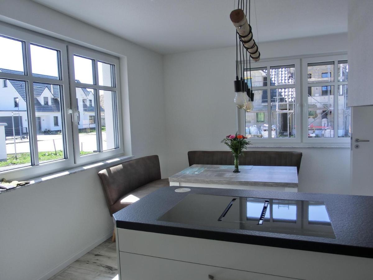 Ferienwohnung E9 กราล-มือริทซ์ ภายนอก รูปภาพ