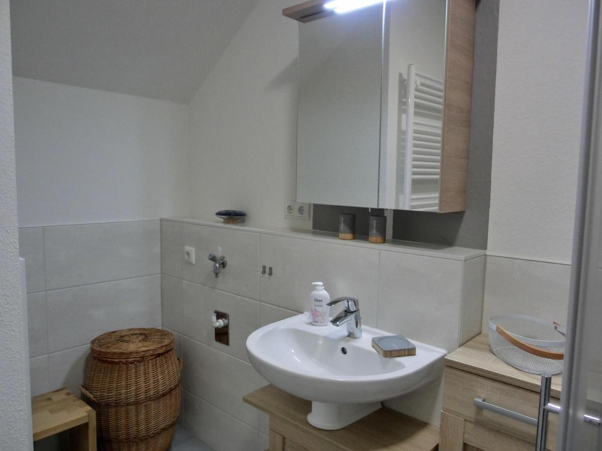 Ferienwohnung E9 กราล-มือริทซ์ ภายนอก รูปภาพ