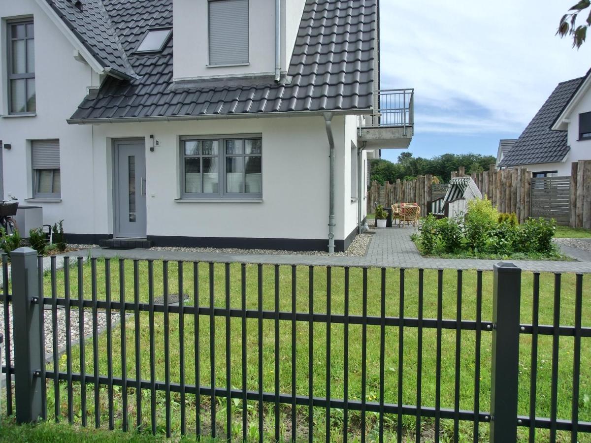 Ferienwohnung E9 กราล-มือริทซ์ ภายนอก รูปภาพ