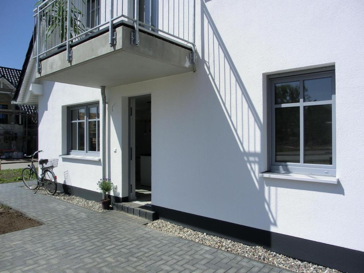 Ferienwohnung E9 กราล-มือริทซ์ ภายนอก รูปภาพ